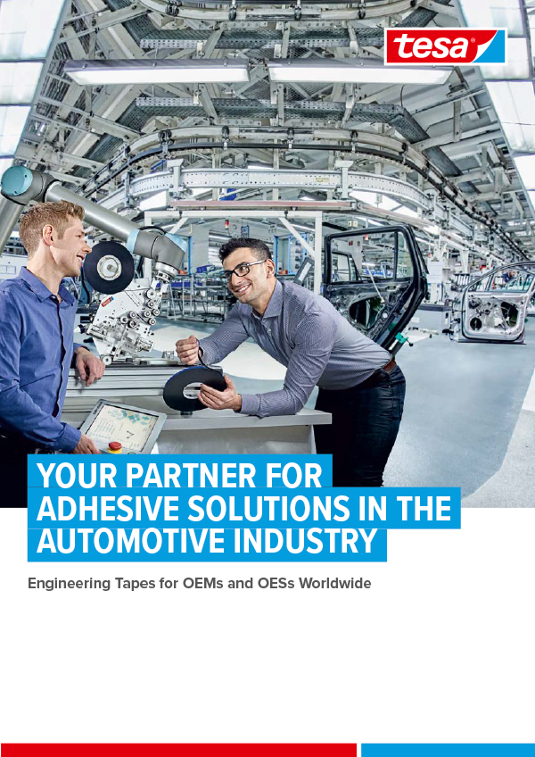 Tesa solutions for the automotive industry.pdf