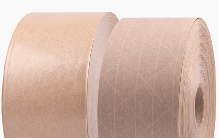 Eko-tech Converting Company - Taśma papierowa aktywowana wodą