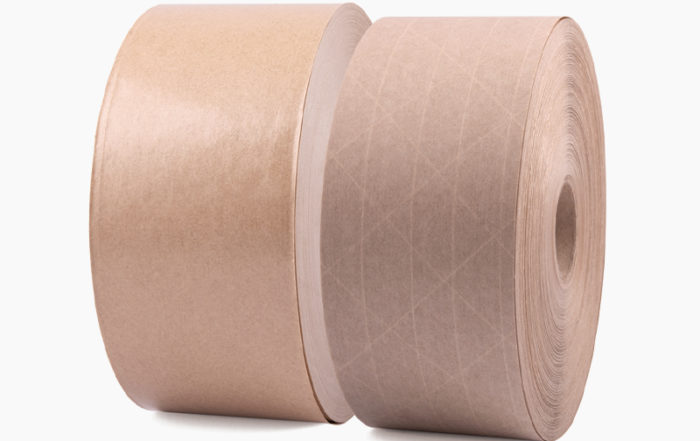 Eko-tech Converting Company - Taśma Papierowa aktywowana wodą