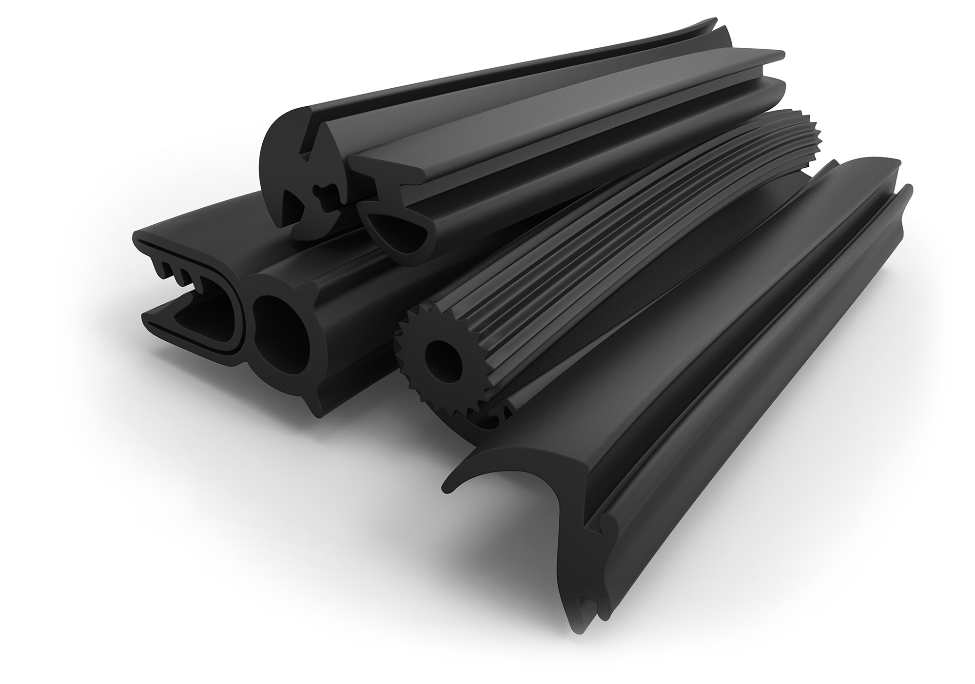 EPDM z klejem