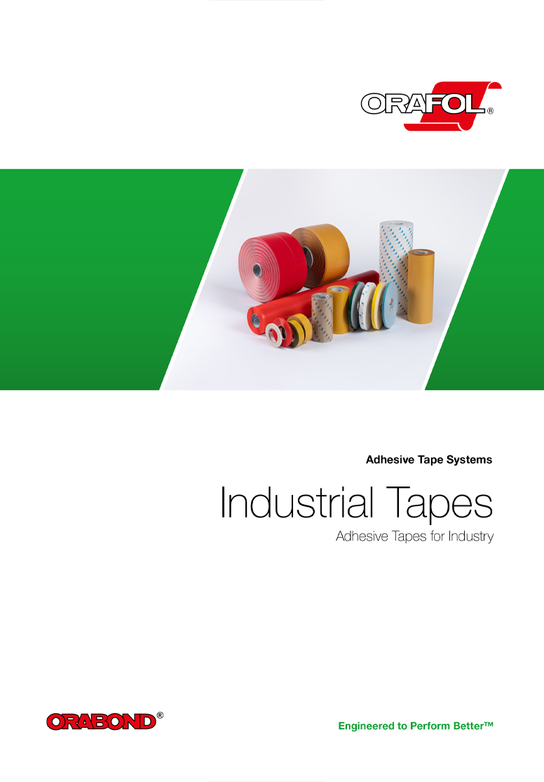 Błony klejowe ATS Industrial tapes
