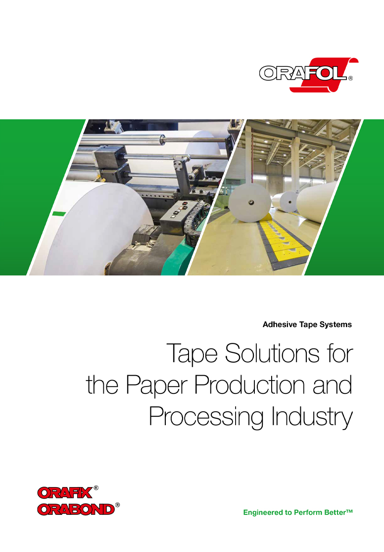 Do łączeń techniologicznych Paper and Printing Industry