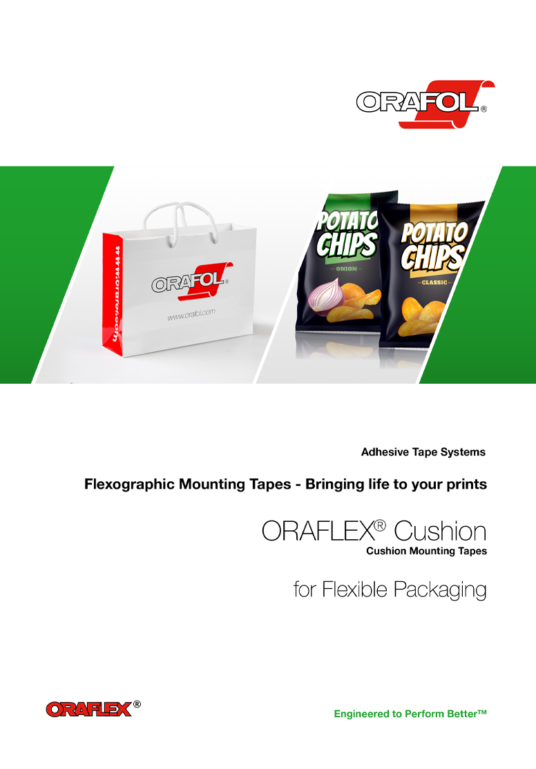 Taśmy Flekso ATS for flexible packaging