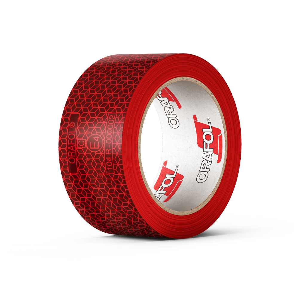 Taśma Oralite VC104+ Continuous Red