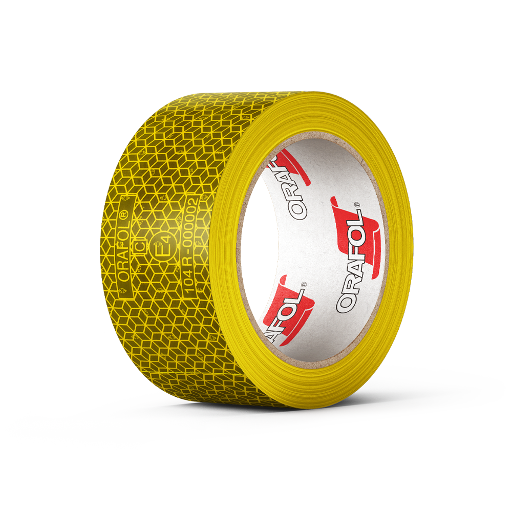 Taśma Oralite VC104+ Continuous Yellow