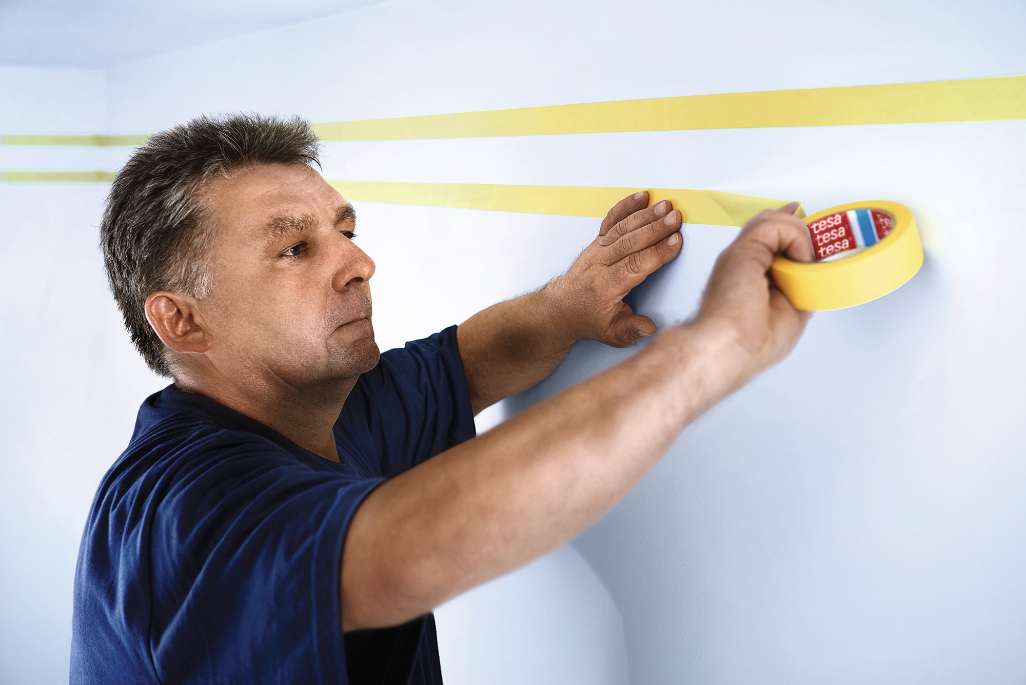 Tesa taśma lakiernicza tesa® Professional 4334