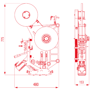 Enimac - XT - PRO