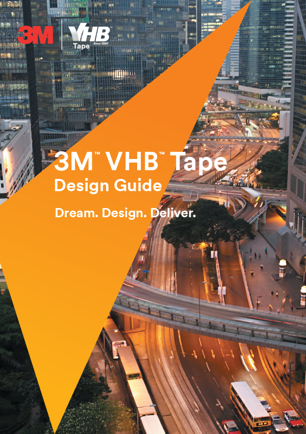 3M-VHB Tape Design Guide