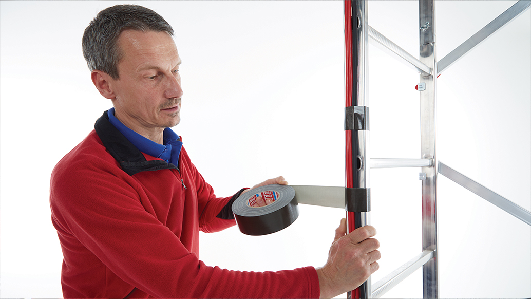 Taśma Tesa - Taśma tekstylna, materiałowa 53799