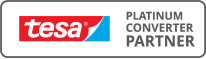 Tesa - Partner Ekotech "Platinium Converter Partner"