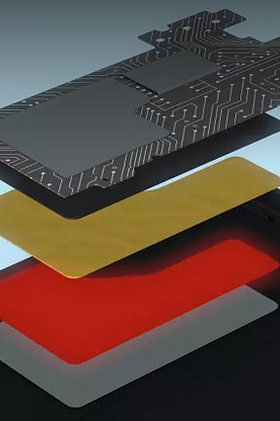 Ekotech Converting Company - Materiały termoprzewodzące