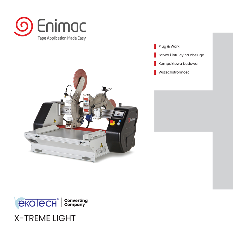 Enimac X-TREME LIGHT