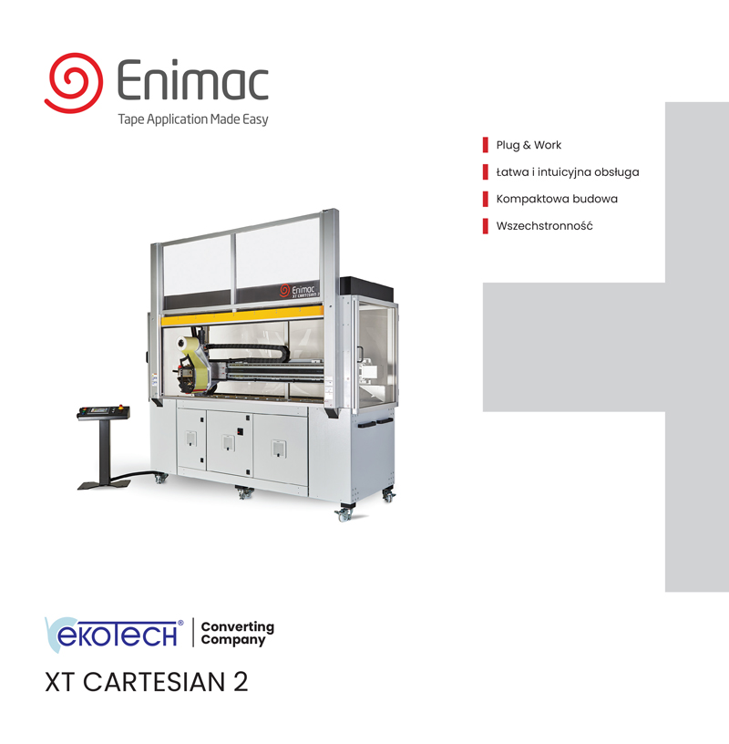 Enimac XT Cartesian 2