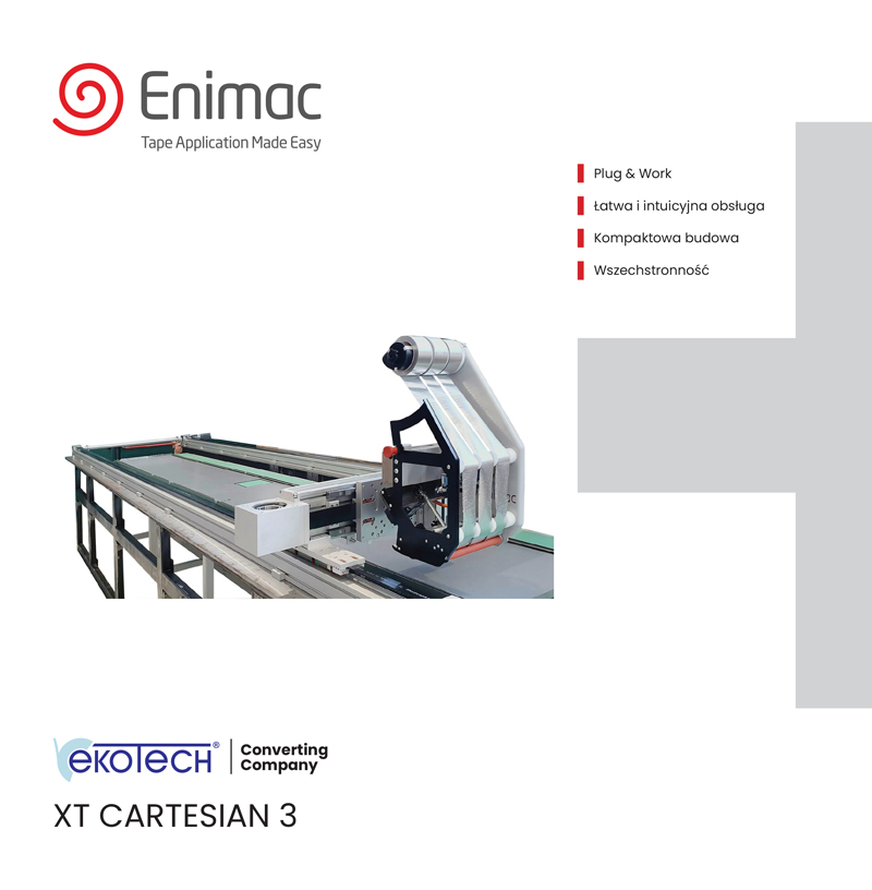 Enimac XT Cartesian 3