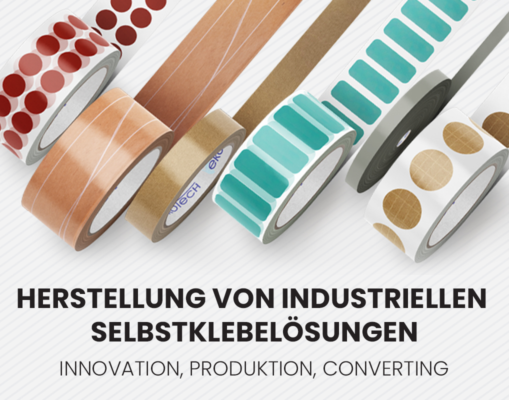 Ekotech Converting Company - Baner mobile de