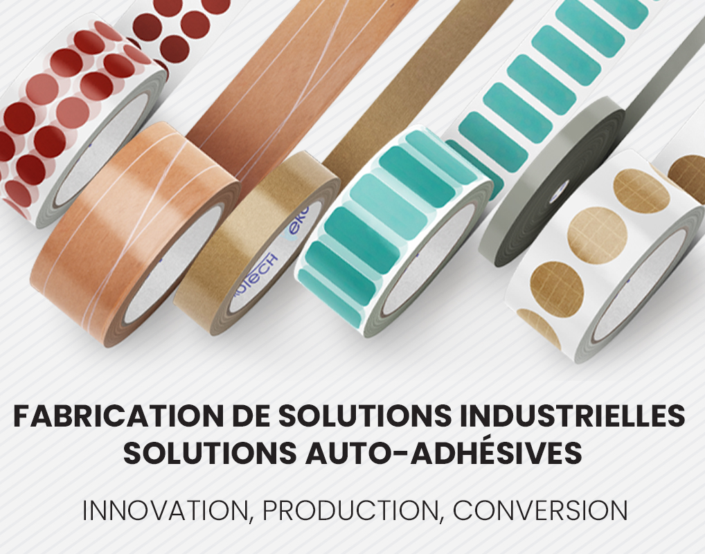 Ekotech Converting Company - baner mobile fr