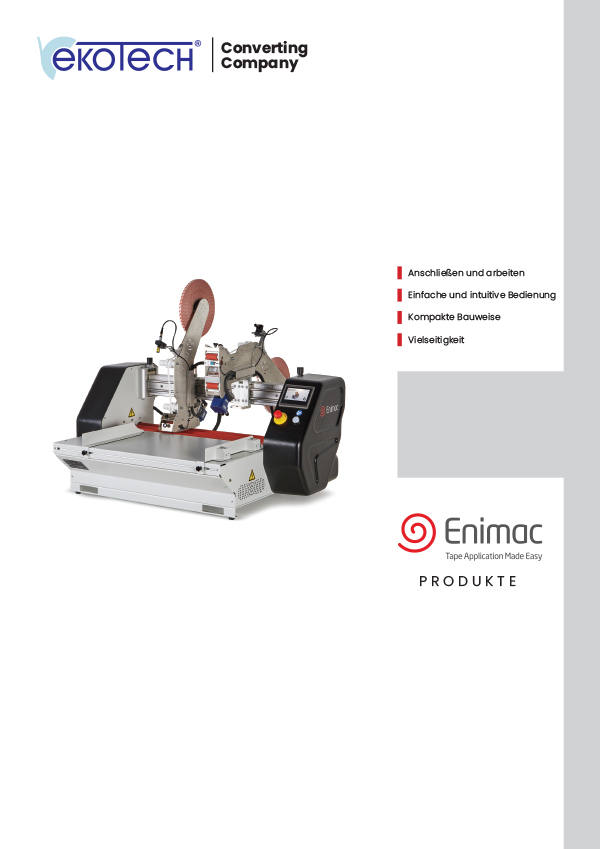 Enimac Produkte