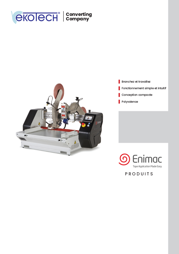 Enimac Produits