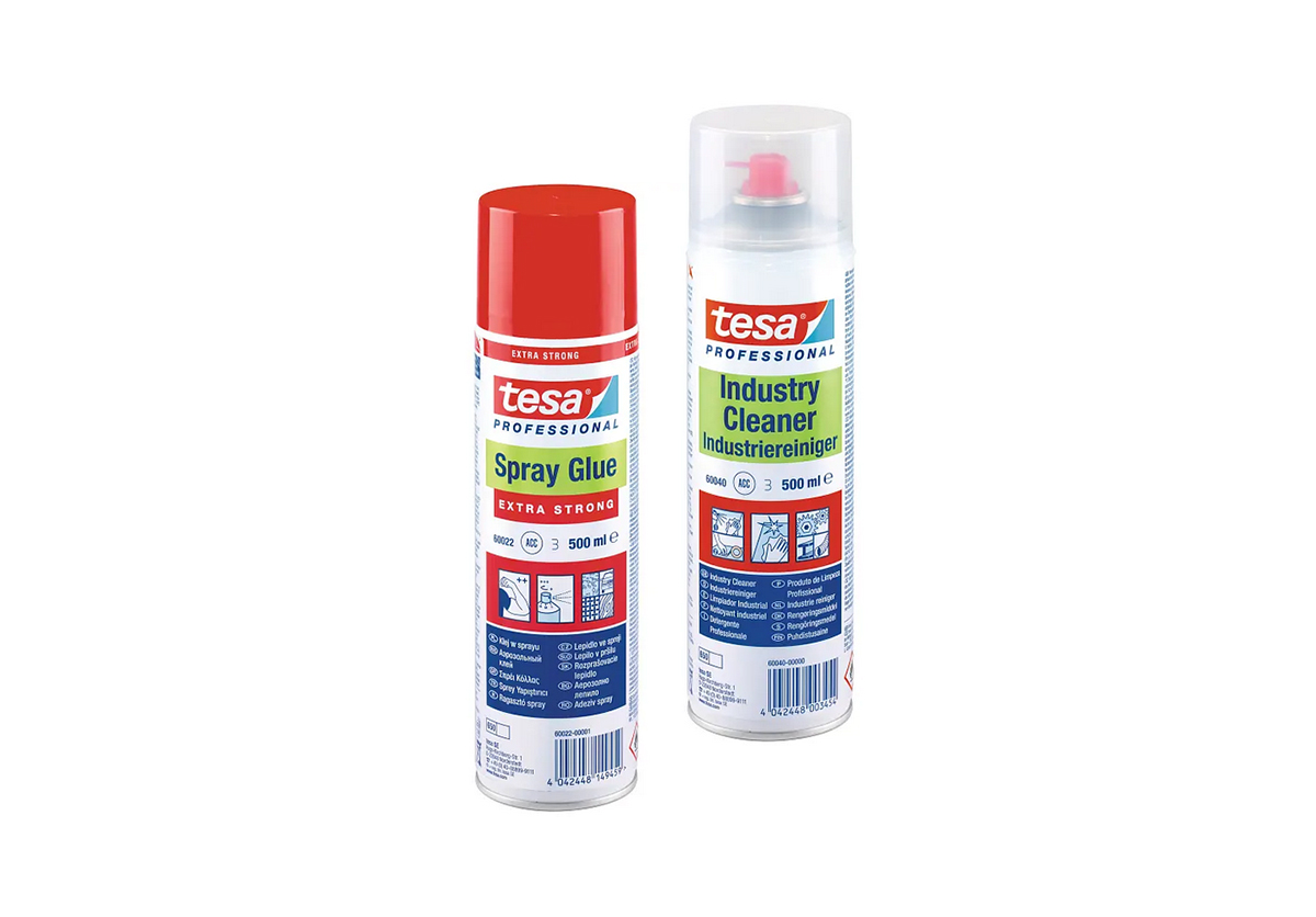 Tesa® dodatki