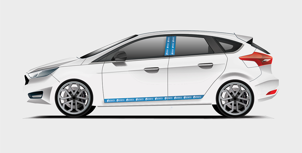 Szpule przemysłowe - automotive