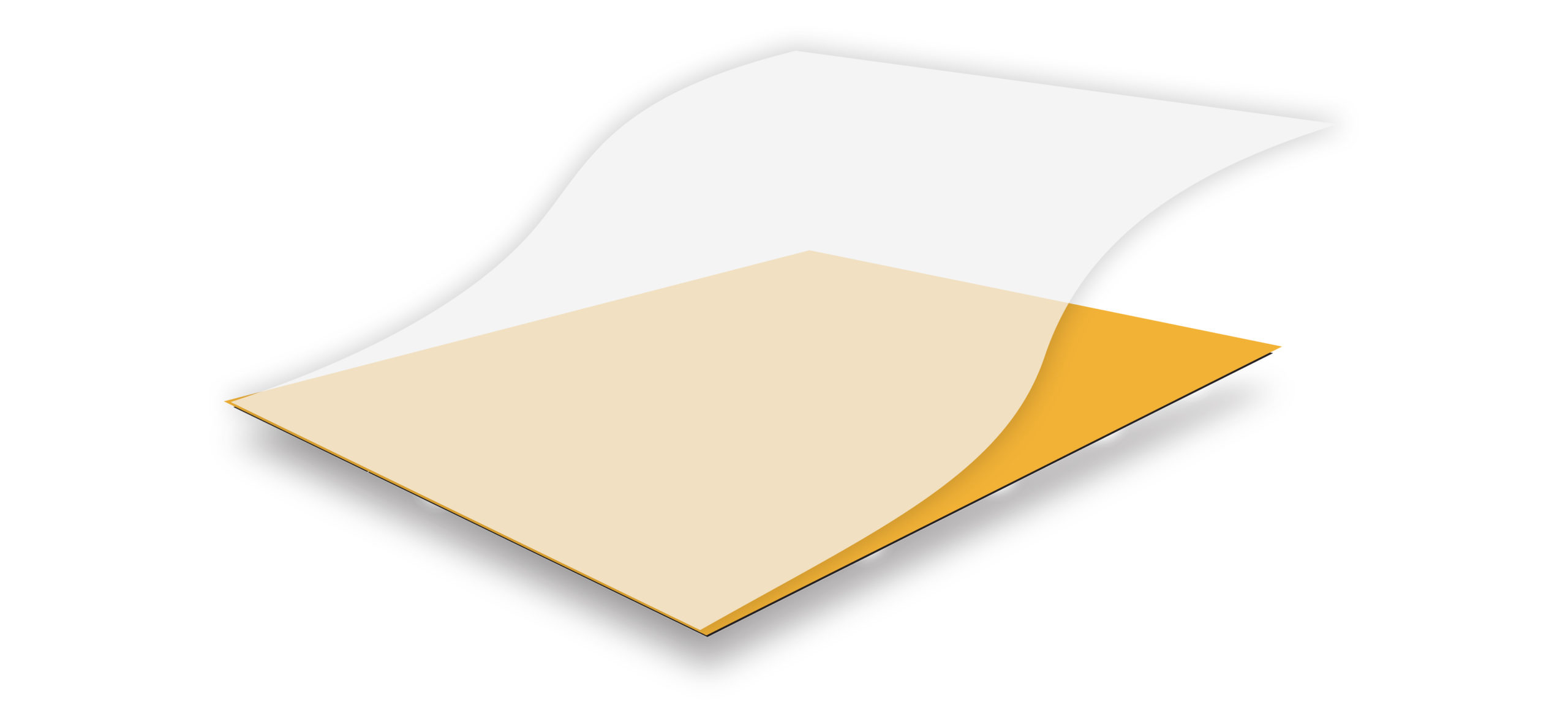 Lamination to combine different materials and create sandwich composites