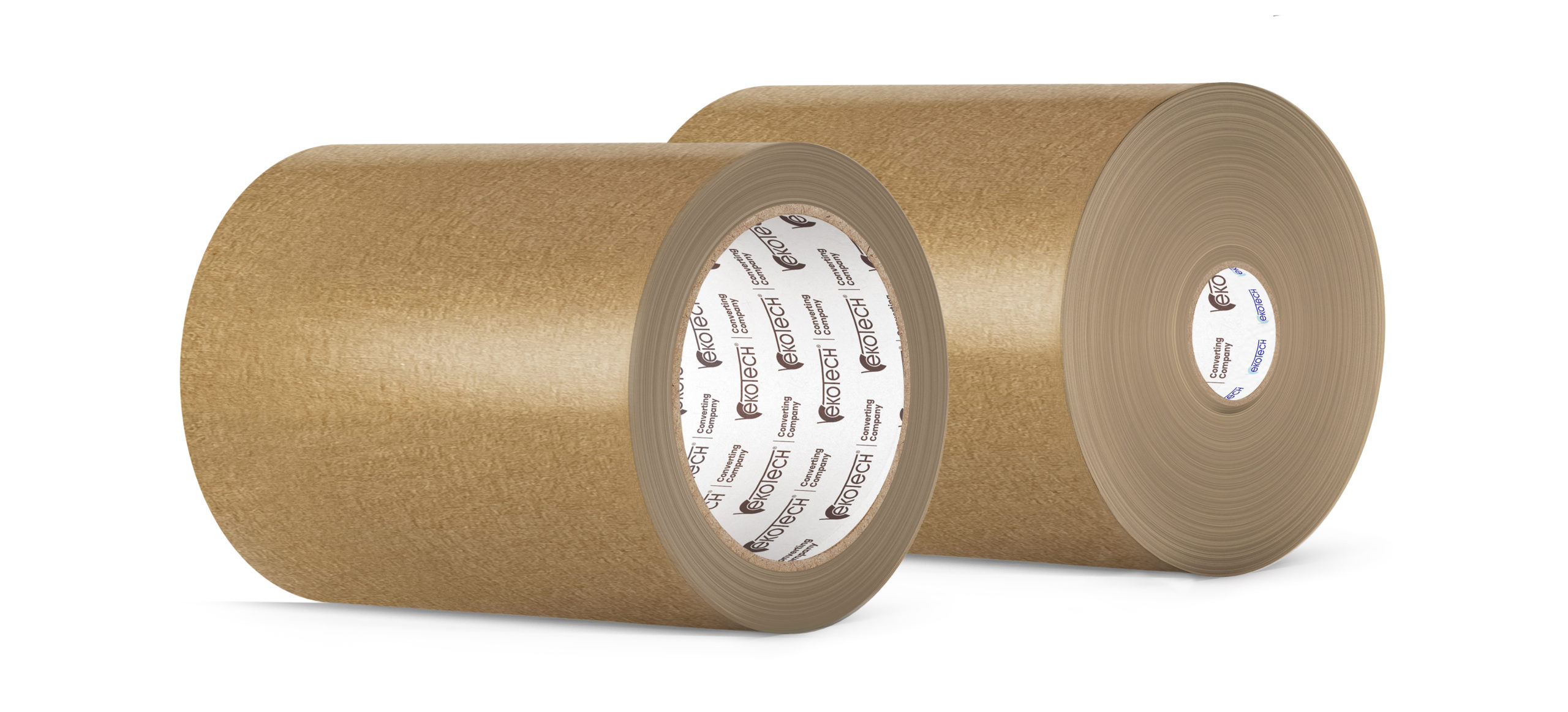 Rewind rolls to individual lengths
