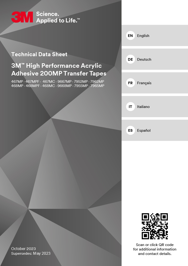 3M Transfer Tapes