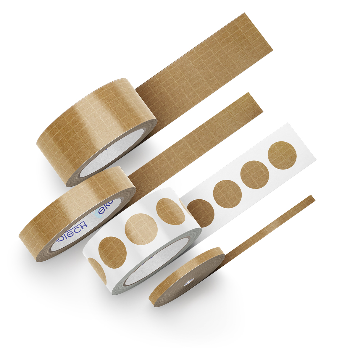 Ekologiczne taśmy