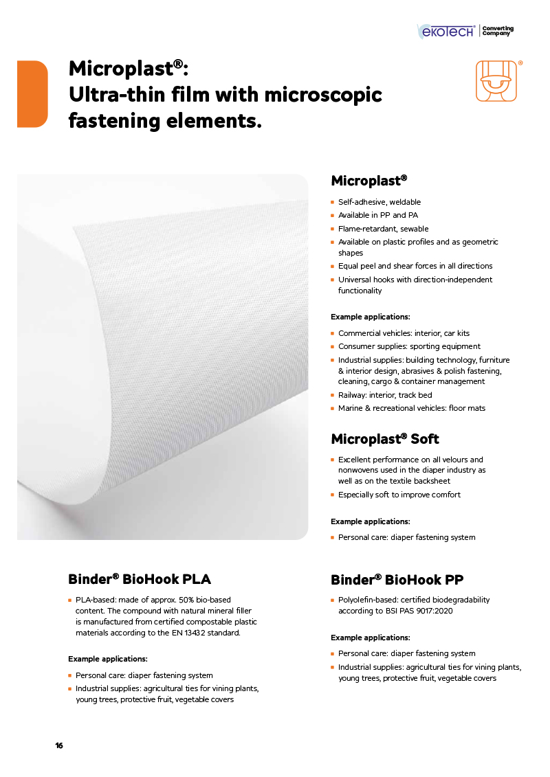 Microplast