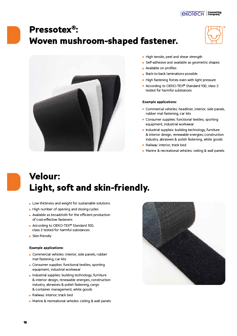 Pressotex