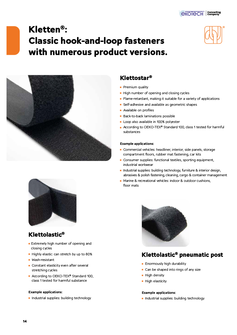 Kletten