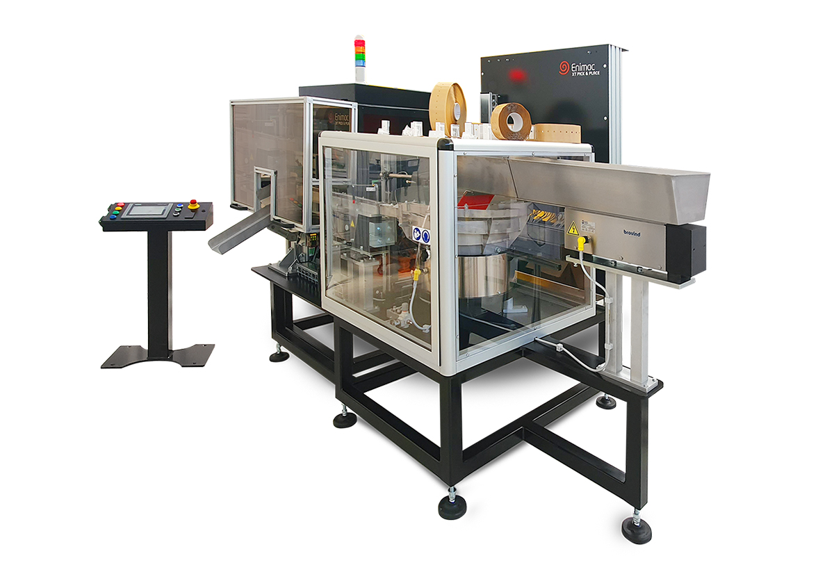 Eko-Tech Converting Company - News Enimac - photo