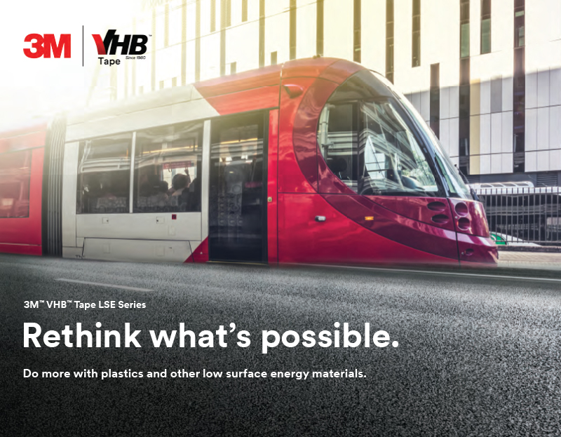 VHB Tape LSE Series Brochure EN R1