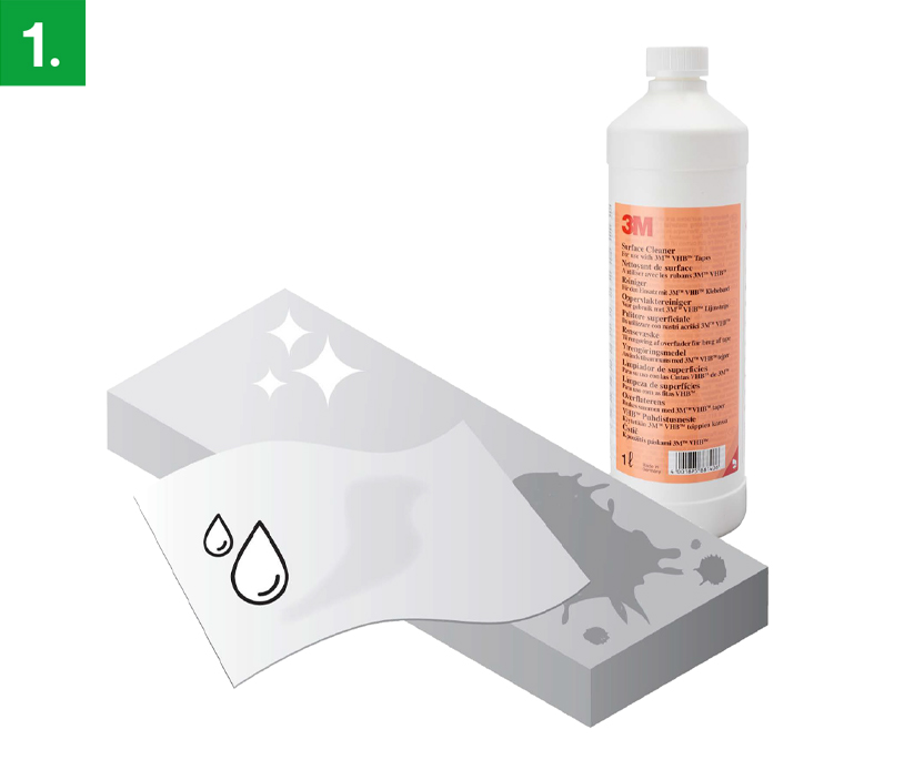 Sztuka klejenia z 3M™ VHB™