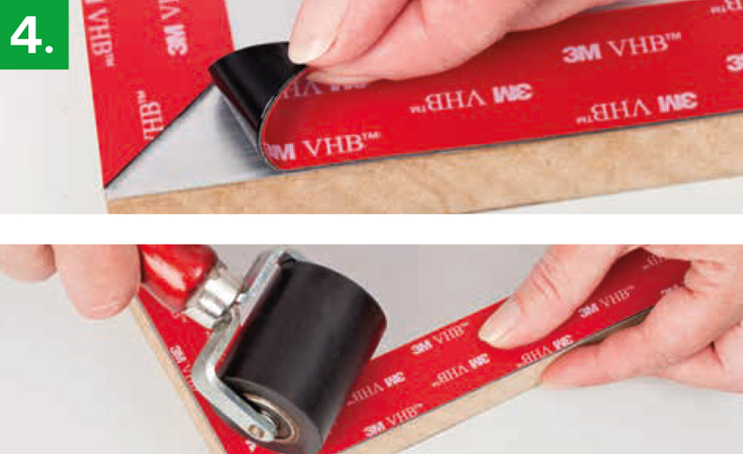 Sztuka klejenia z 3M™ VHB™
