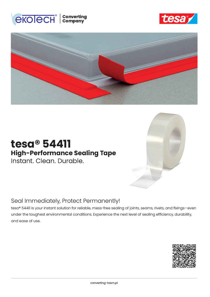 tesa-54411 high performance sealing tape
