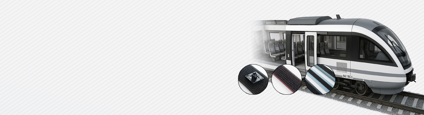 DUOTEC Fastener for Railway Applications