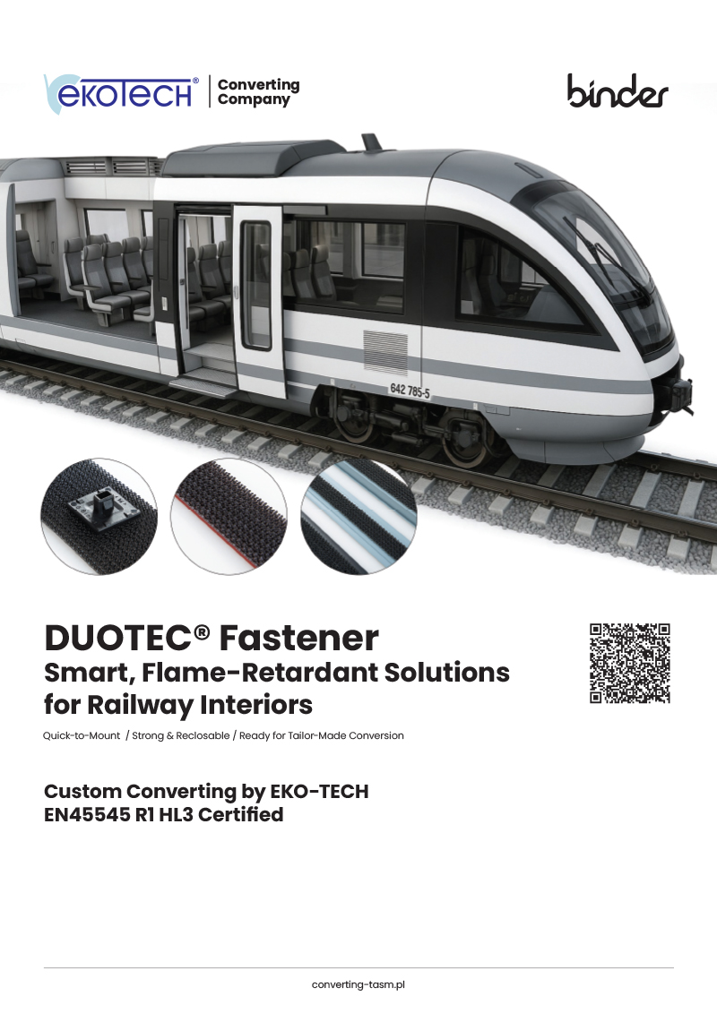 Eko-Tech Converting Company - rzep duotec en
