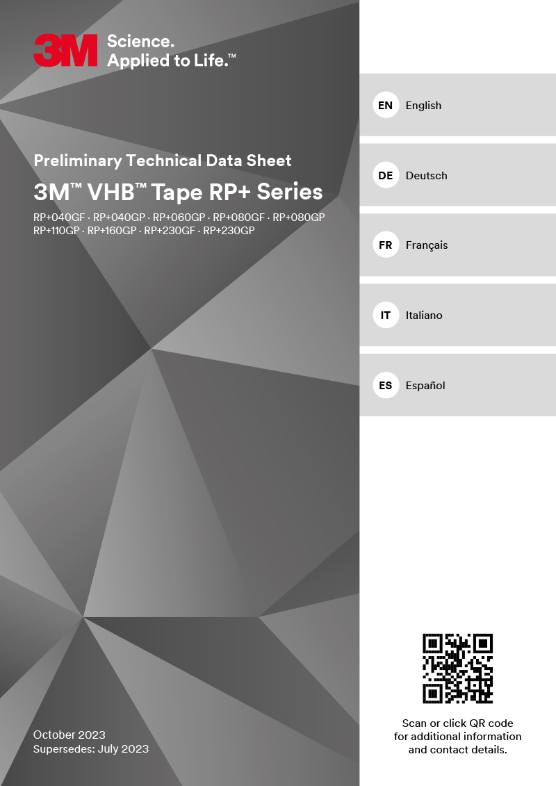 3M-VHB-RP-Series
