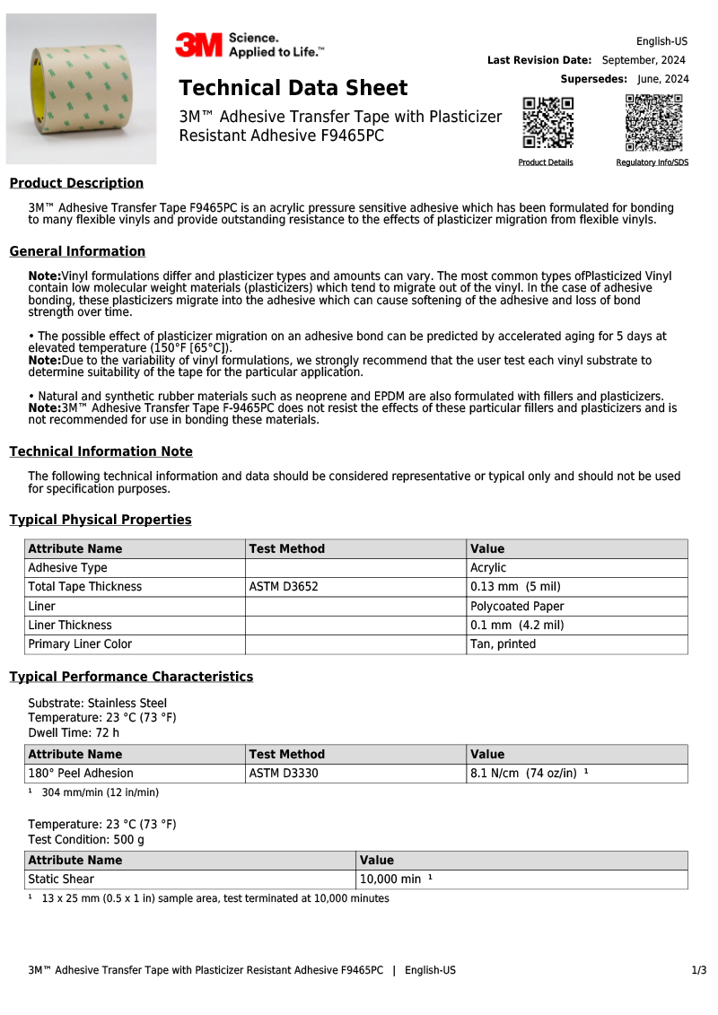 3M-Adhesive-Transfer-Tape-with-Plasticizer-Resistant-Adhesive-F9465PC.pdf