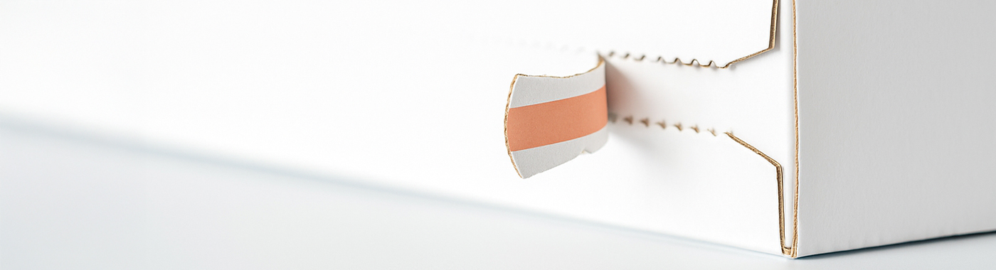 Taśmy samoprzylepne do opakowań e-commerce