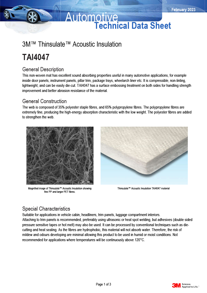 TAI4047