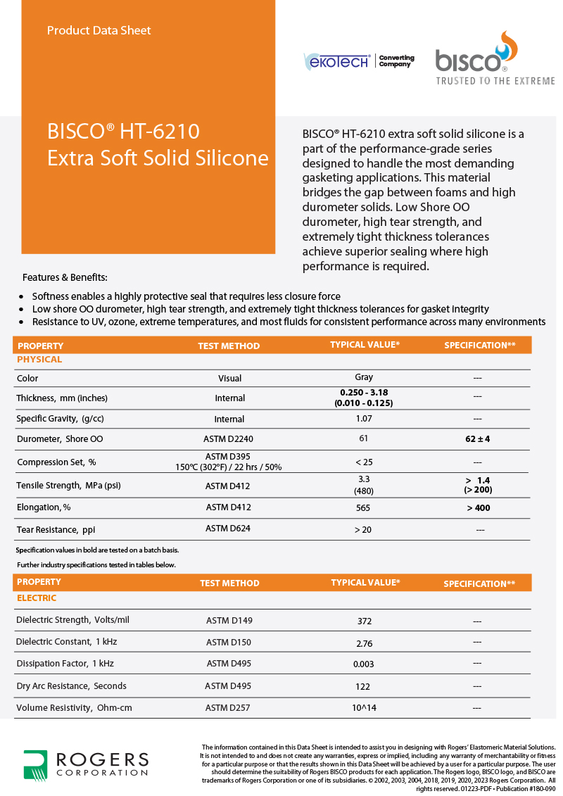 6210-Extra-Soft-Solid-Silicone-Data-Sheet-Ekotech
