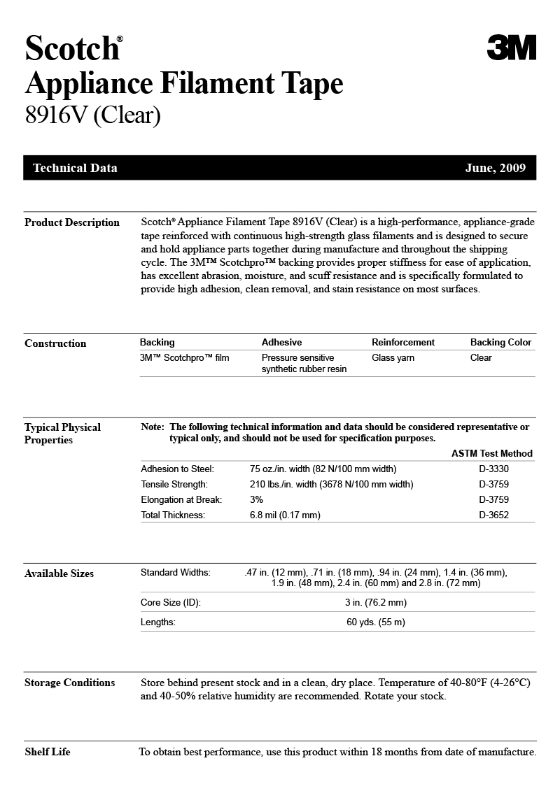 3M-Scotch®-Filament-Tape-8916V-Clean-Removal.pdf