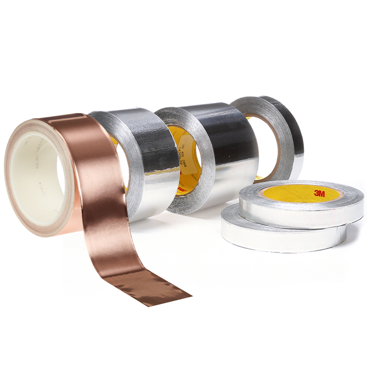 Eko-Tech Converting Company - tasmy-z-nosnikiem-metalowym-3M