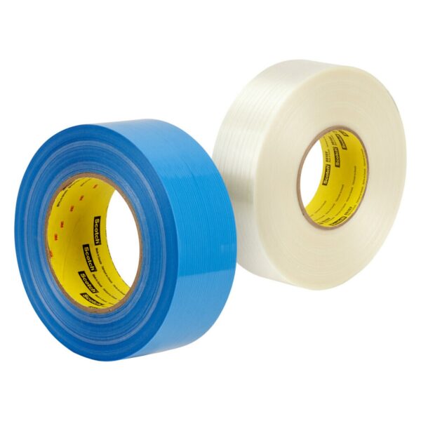 Eko-Tech Converting Company - scotch-filament-tape-8916v-clean-removal