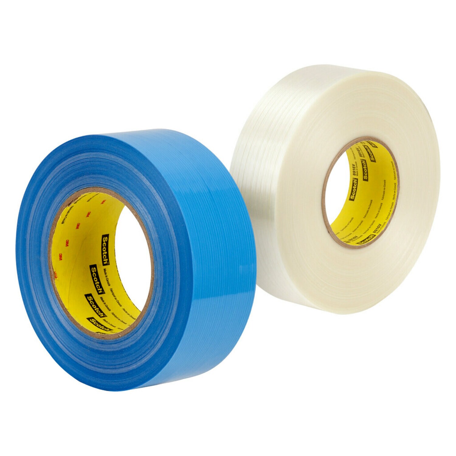 3M Scotch® Filament Tape 8916V Clean Removal 
