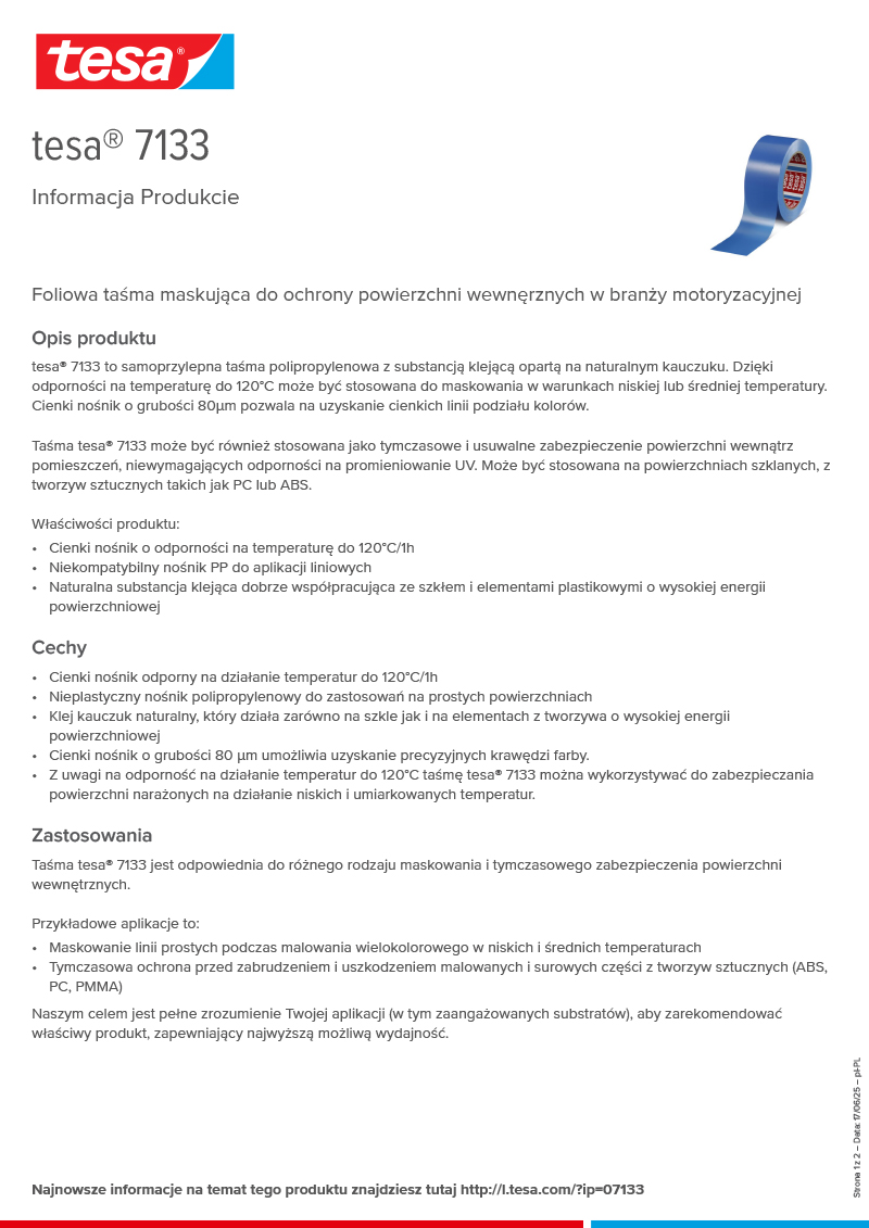 Product-information_tesa®-7133_pl-PL.pdf