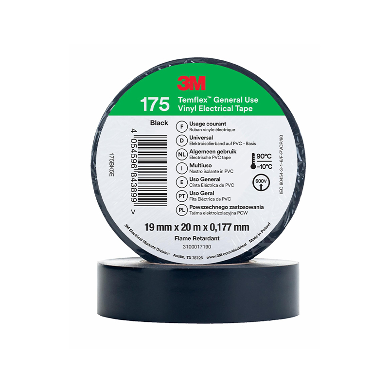 3M™ Temflex™ Vinyl Electrical Tape 175
