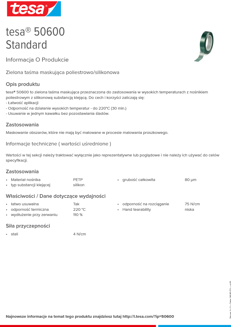 tesa®-50600